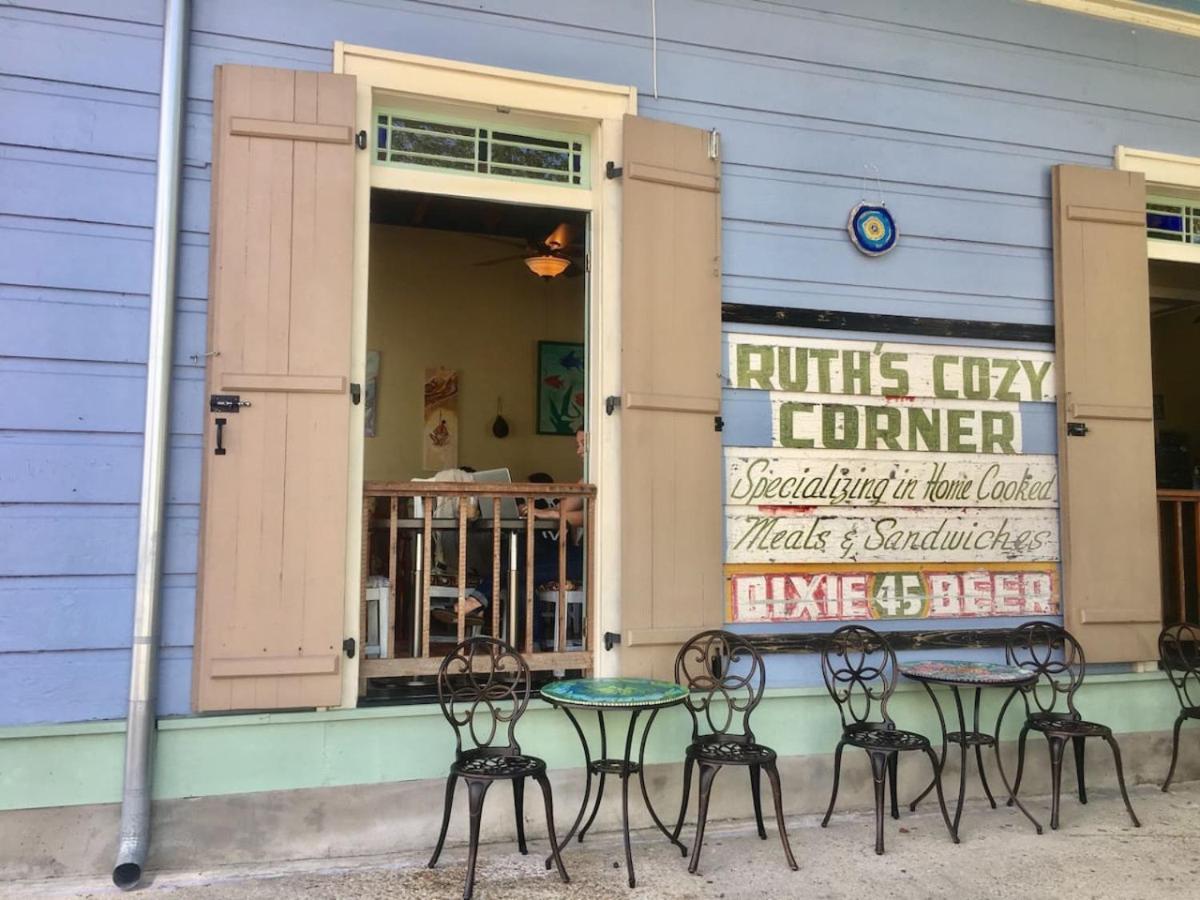 Ursulines Historic Creole New Orleans