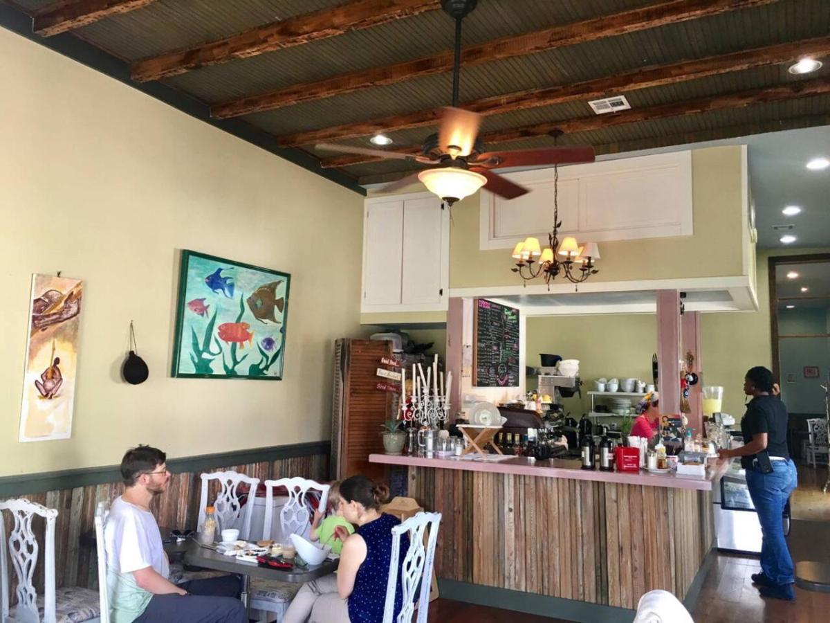 Ursulines Historic Creole Apartment New Orleans